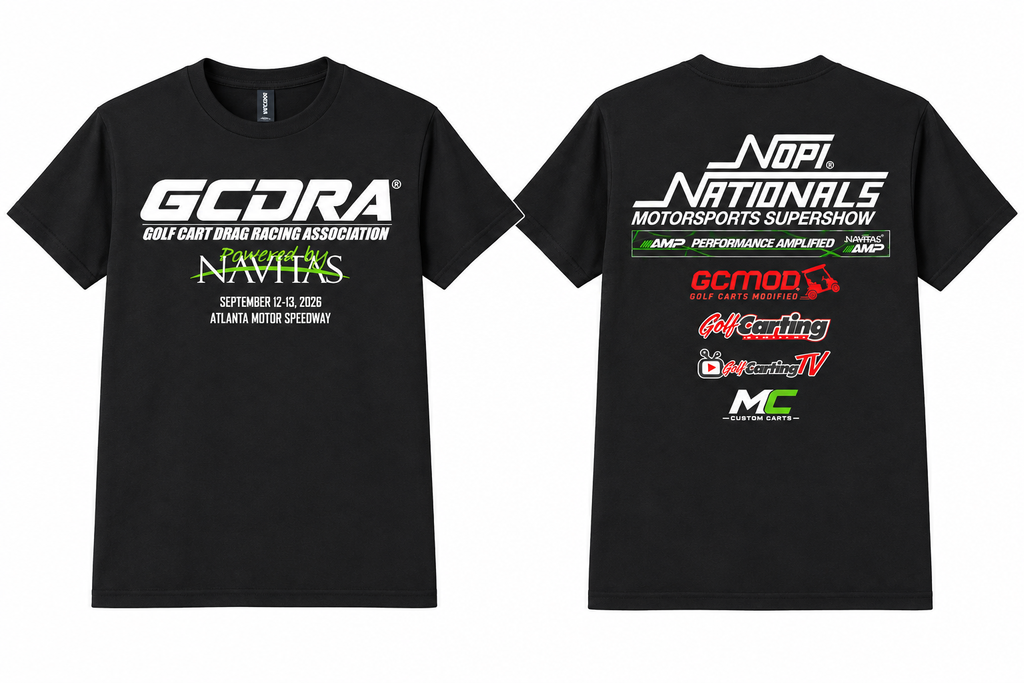 GCDRA Special Edition T-Shirt