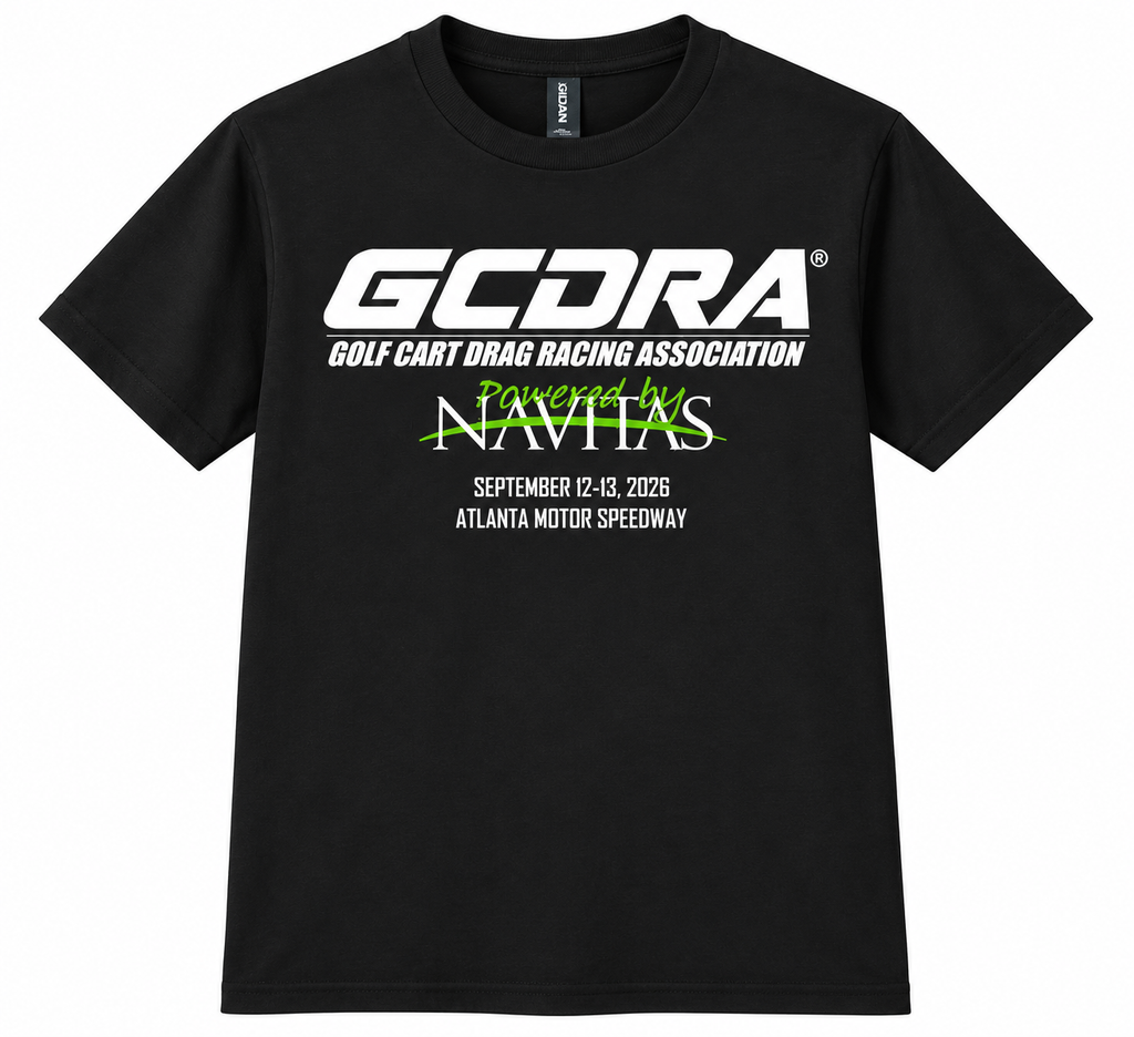 GCDRA Special Edition T-Shirt