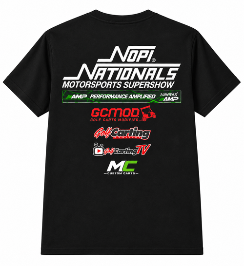 GCDRA Special Edition T-Shirt