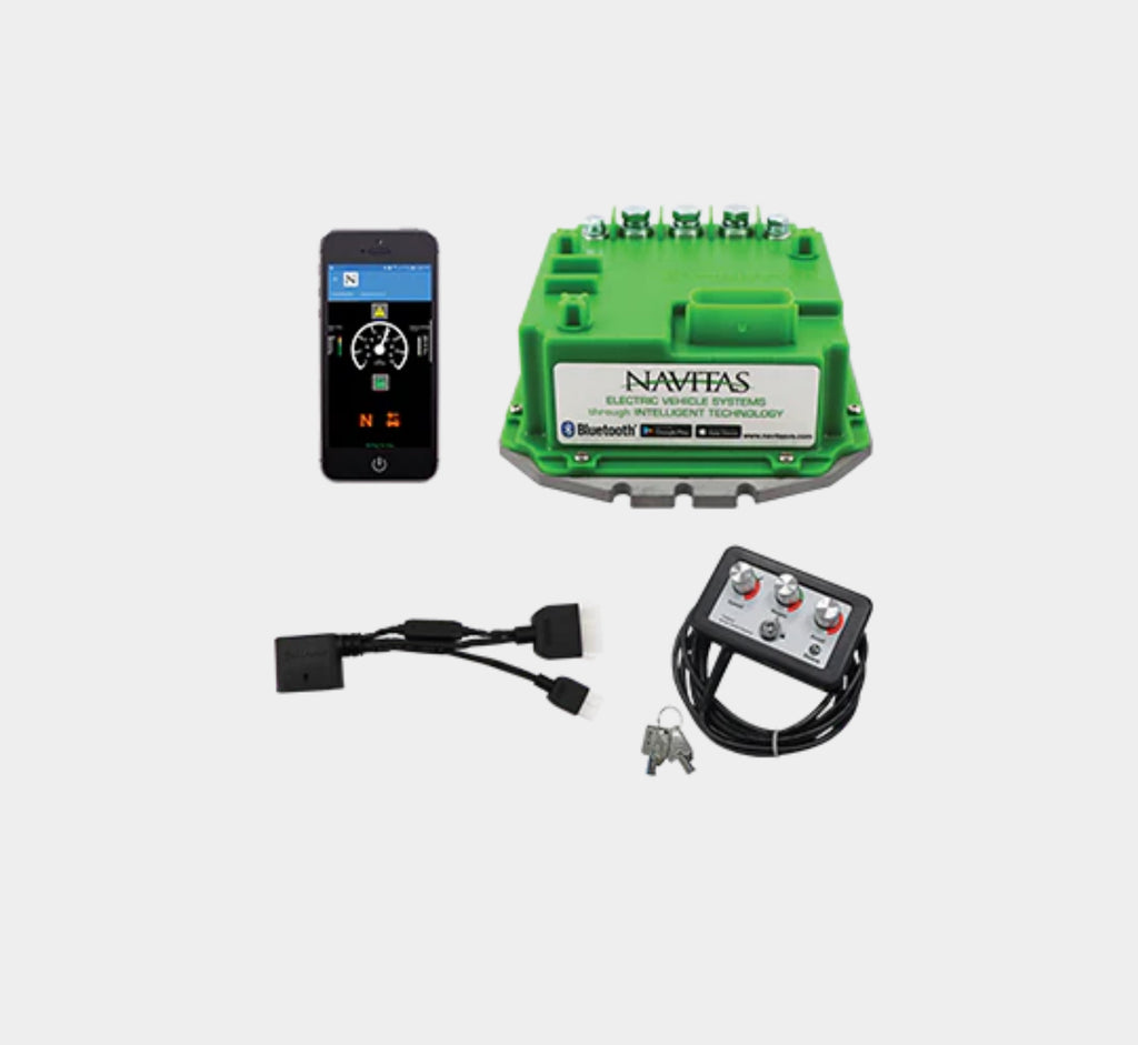 36 to 48v Golf Cart Conversion Kit With Battery (DC)